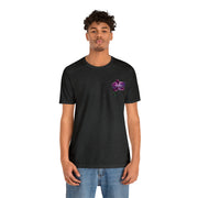 Orchid tee shirt