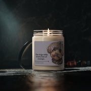 Tiny Dog-Lover Candle