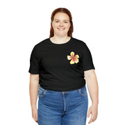 Hawaiian Flower tee shirt