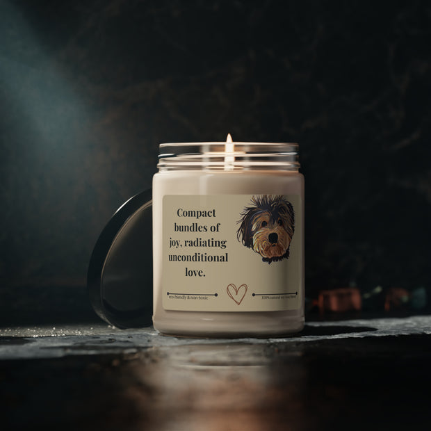 Bundle of Joy Dog-Lover Candle