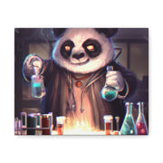 Mad Chemist Panda print