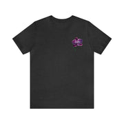 Orchid tee shirt